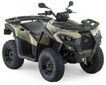 Квадроцикл Kymco MXU 550i KVD-186 фото