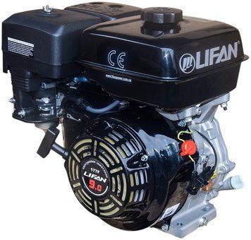 Двигун LIFAN LF177F DVIG161 фото