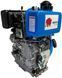 Двигатель Bizon 178FE 9856 фото 3