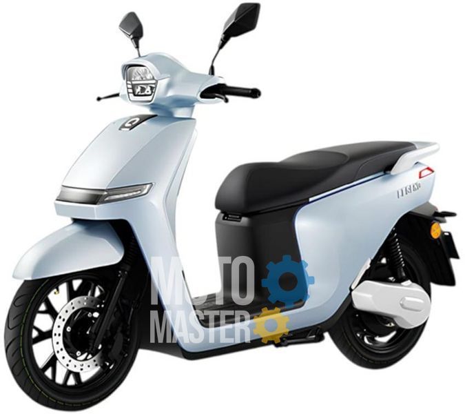 Електроскутер GTM Legend ELS-170 фото