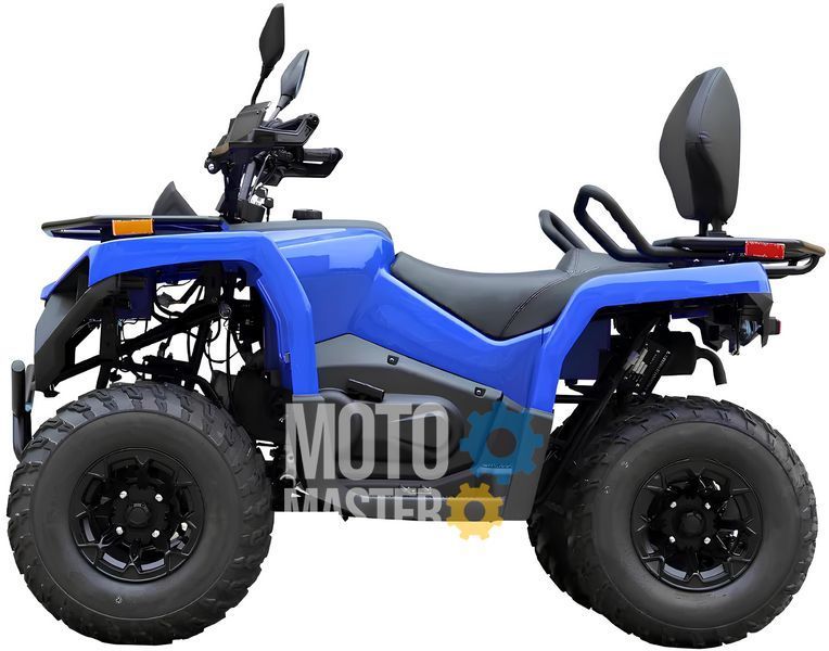 Квадроцикл MIKILON HAMMER 250 KVD-312 фото