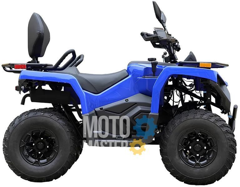 Квадроцикл MIKILON HAMMER 250 KVD-312 фото