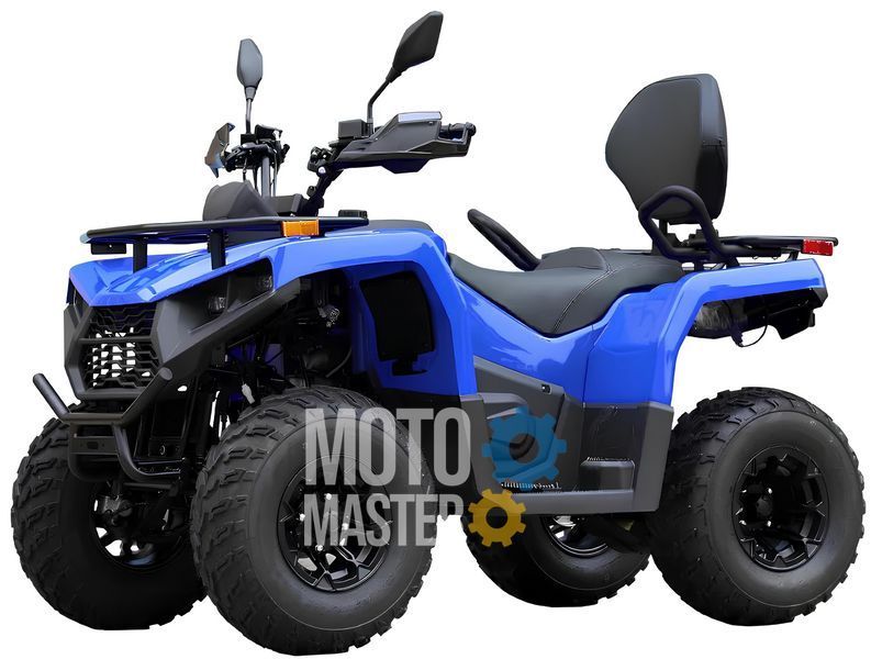 Квадроцикл MIKILON HAMMER 250 KVD-312 фото