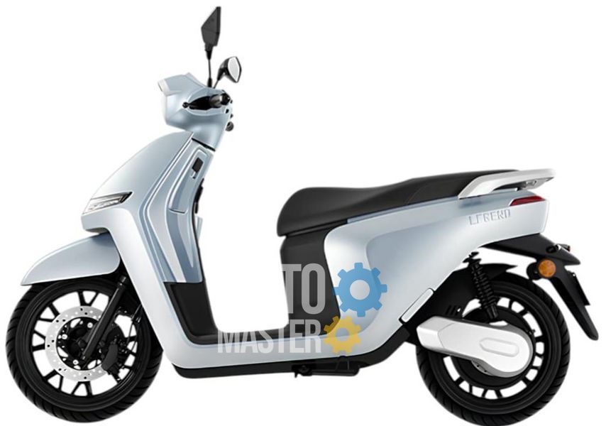 Електроскутер GTM Legend ELS-170 фото