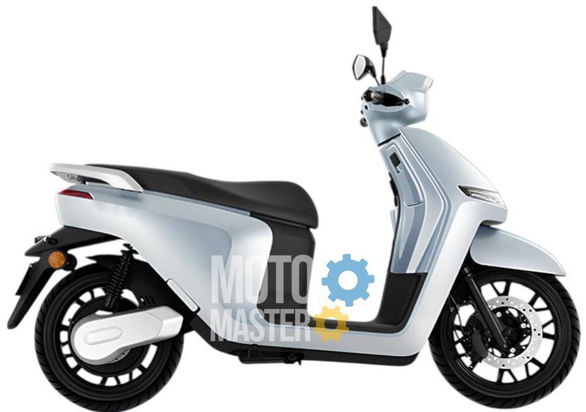 Електроскутер GTM Legend ELS-170 фото