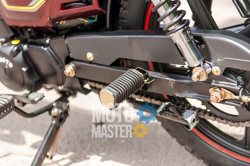 Мопед SKYMOTO SIMPLE 110 MOP-046 фото